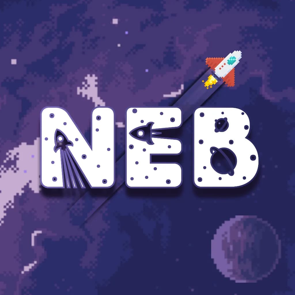 NebSpacefarer Logo